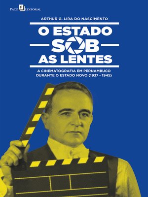 cover image of O Estado sob as lentes